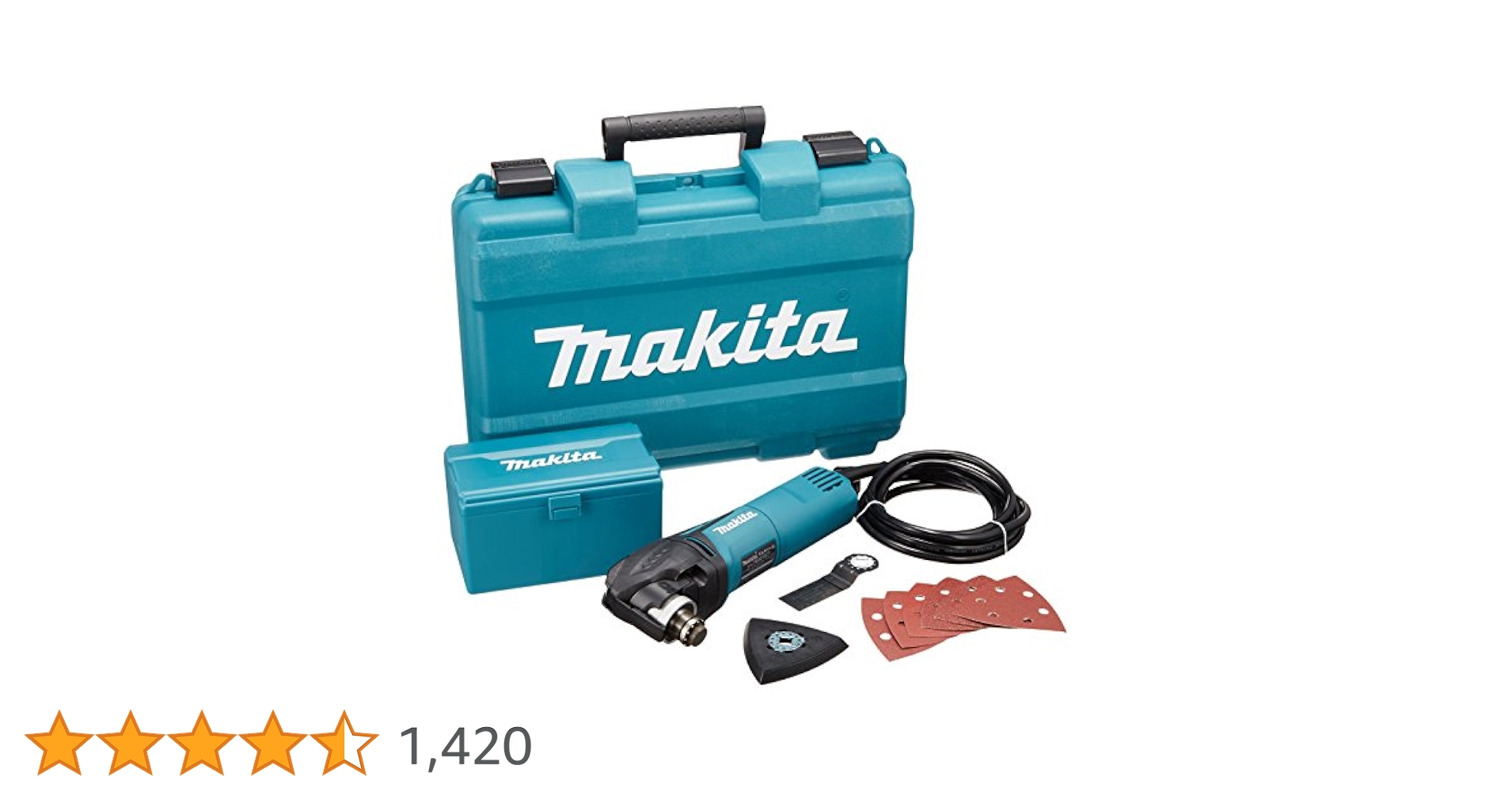 Makita - マキタ　TM3010CT  マルチツール TM3010CT | 株式会社マキタ